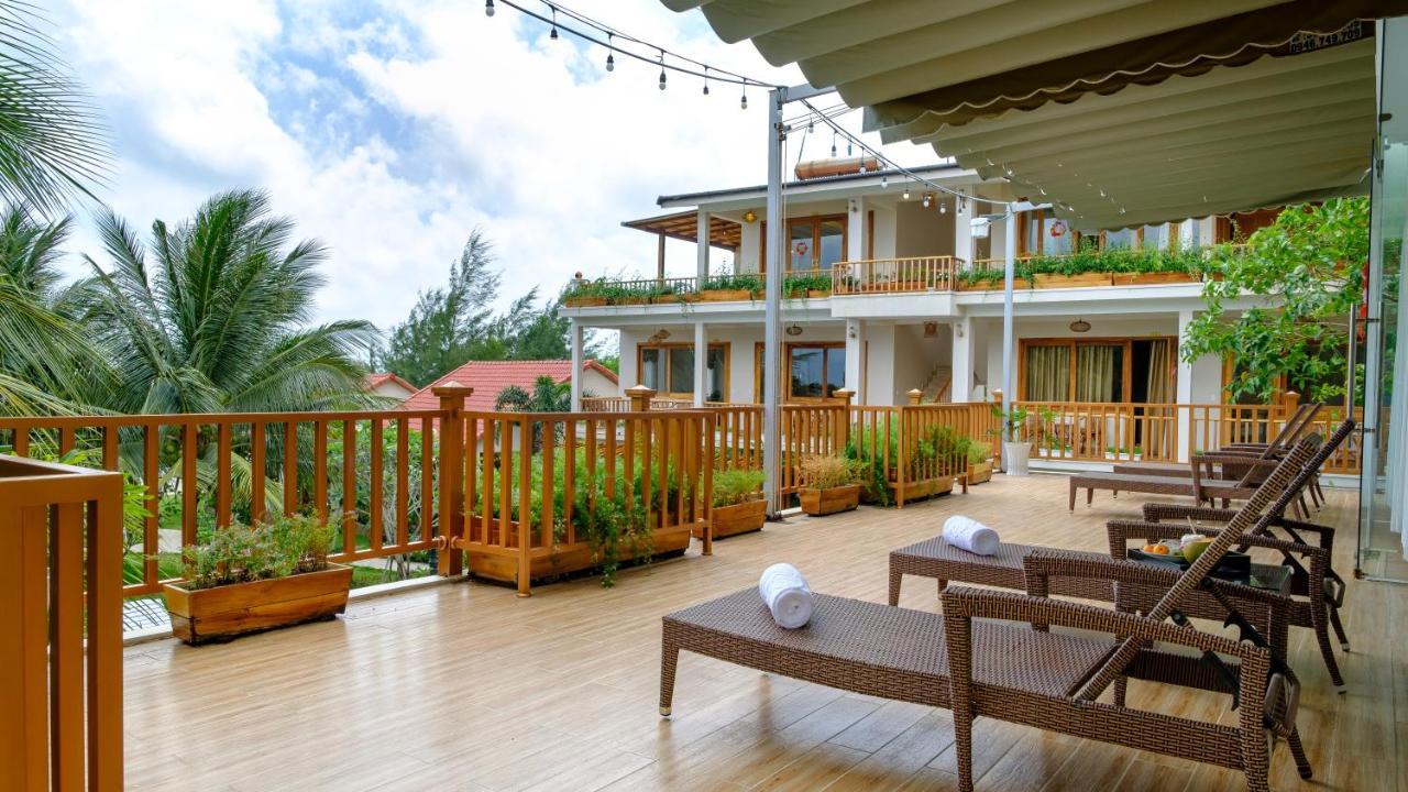 Naomi Resort Phú Quốc Exterior foto