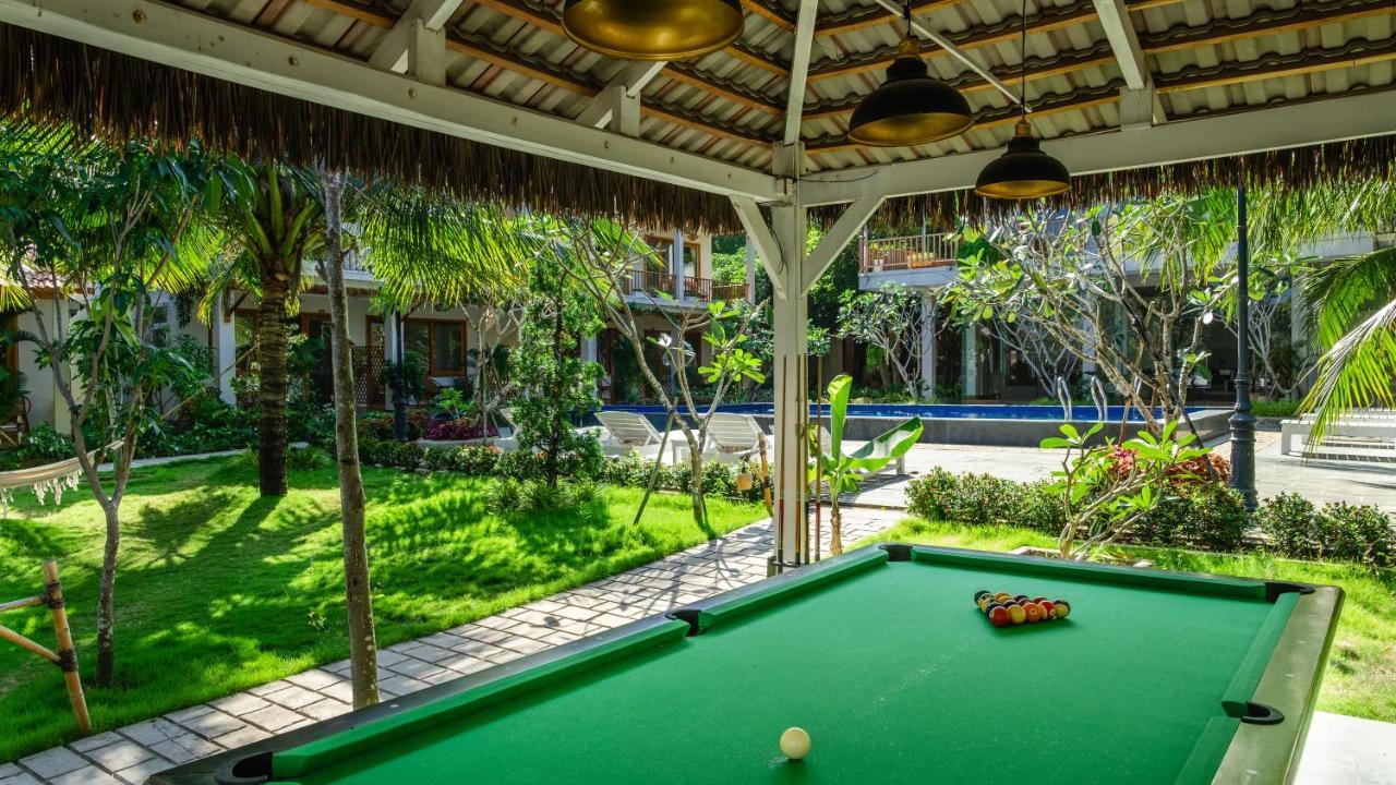 Naomi Resort Phú Quốc Exterior foto